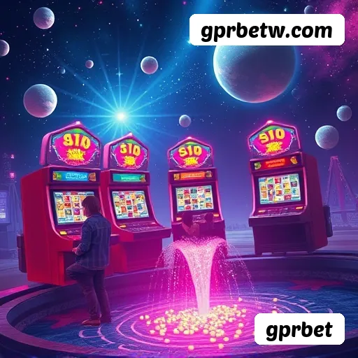Notificações push gprbet app