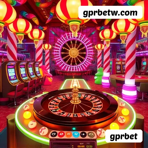 Baccarat ao vivo gprbet